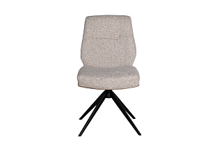 Стул Милан (Milan) без подлокотников серый