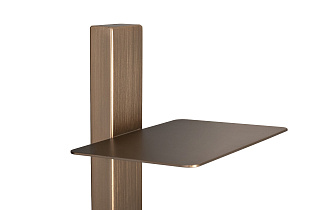 Полка настенная металлическая