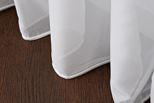 Тюль Элен (Elen) 275х320см белый