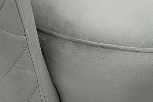 Кресло Verona вращающееся велюровое мятное/хром 5 (превью)