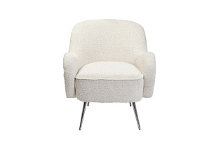 Кресло букле кремовое 1 (превью)