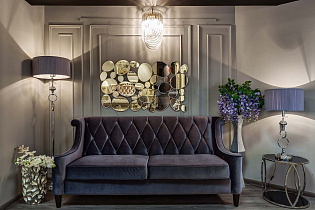 Кашпо серебряное 4 (превью)