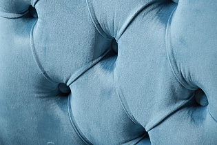 Стул изумрудный велюровый