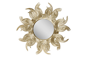 Зеркало декоративное "Солнце"