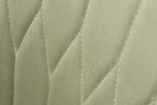 Стул Элегантный(Elegante) велюровый оливковый