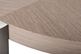 Стол журнальный со светлым шпоном 2 (превью)