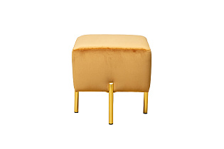 Пуф Mario оранжевый