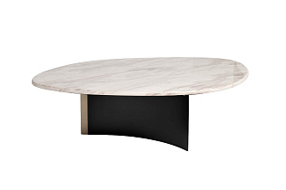 Стол журнальный белый 1 (превью)