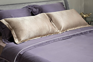 Комплект из 2х декоративных наволочек Fiji 50х70см бежевый 3 (превью)