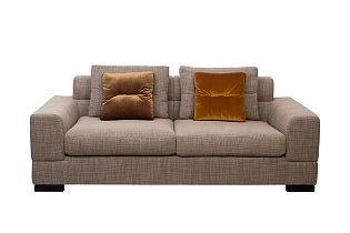 Диван LAZIO трехместный с механизмом и 2 подлокотниками