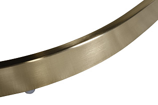 Стул на металлическом каркасе оливковый 5 (превью)