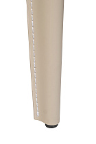 Стул из искусственной кожи