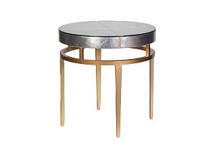 Столик журнальный Futuro серебристый 1 (превью)