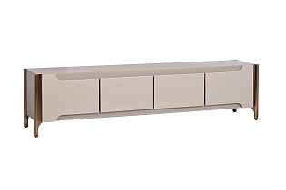 Тумба под телевизор Гримальди (Grimaldi) светлая