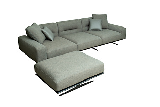 Диван Porto модульный угловой левый