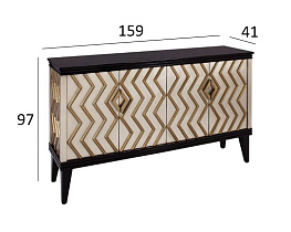 Комод  с каменной столешницей 5 (превью)