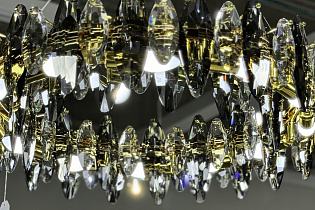 Люстра подвесная