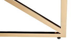 Стул велюровый темно-синий/ножки золото 5 (превью)