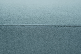 Диван Annette трехместный велюровый бирюзовый