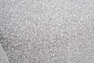 Кресло Verona вращающееся букле серое