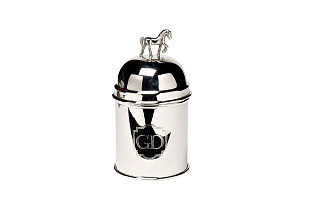 Емкость для хранения Horse металлическая 1 (превью)