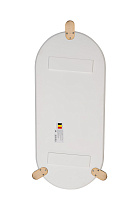 Зеркало настенное овальное