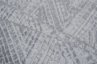 Ткань портьерная СЕРПЕНТЕ СЕРАЯ (SERPENTE SER)