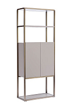 Стеллаж Космос (Space) с дверцами