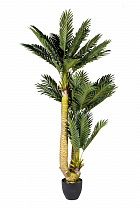 Пальма Cycas искусственная в горшке