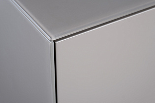 Тумба под телевизор со стеклянной столешницей 5 (превью)