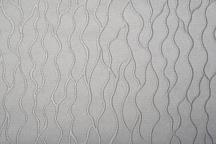 Ткань портьерная АЖУР (MESH) бежевая