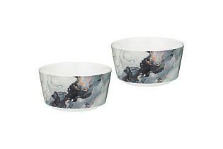 Набор из 2х салатников "Арт (Art)" 11,5 см