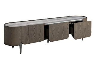 Тумба под телевизор Travertine