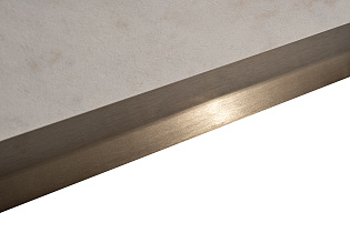 Стол журнальный Agate светлый керамический