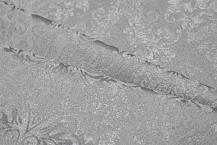 Ткань портьерная Эмоция серая (EMOTION SER)