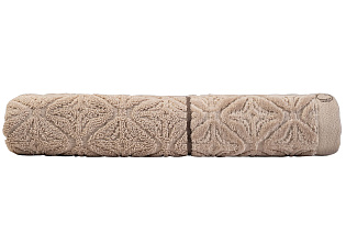 Полотенце "Ариане" 50*90 жемчужное