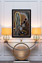 Консоль Circus со стеклом 8 (превью)