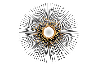 Зеркало декоративное настенное