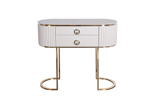 Консоль Лучано (Luciano) с мраморной столешницей