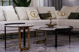 Столик журнальный Cadiz круглый