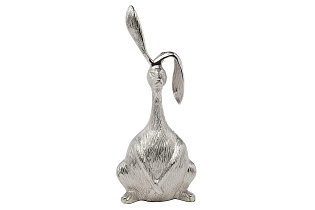 Статуэтка «Кролик» хром 1 (превью)