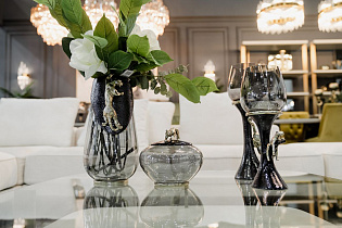 Подсвечник декоративный «Ягуар» 3 (превью)