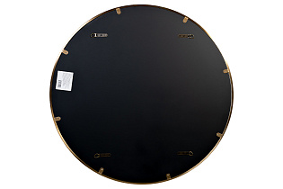 Зеркало настенное круглое с рисунком