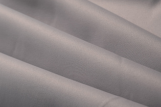 Ткань портьерная Димаут серая (Dimout Grey)