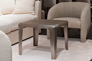 Столик журнальный Cмут (Smooth) квадратный