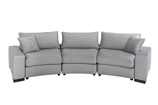 Диван Манчестер(Manchester) радиусный