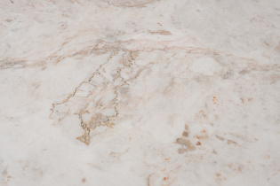 Стол журнальный Cass White белый мрамор