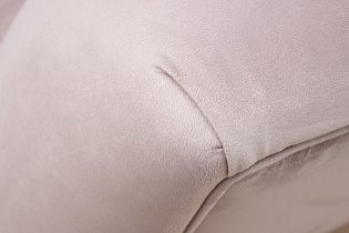 Кресло Фабио(Fabio) велюровое бежевое