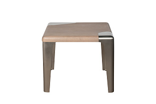 Столик журнальный Cмут (Smooth) квадратный