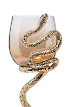 Подсвечник декоративный Змейка (Serpente)